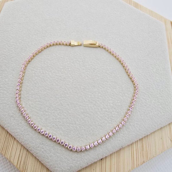 14k Gold Bracelet/ Bratara Aur 14k D0351
