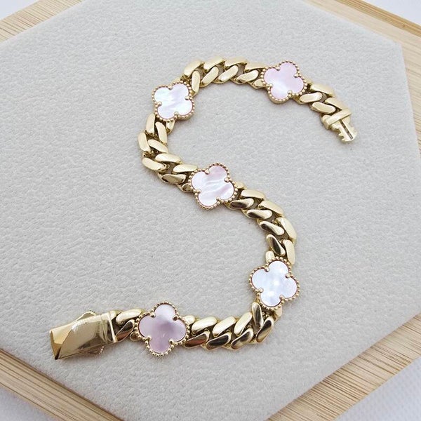 14k Gold Bracelet/ Bratara Aur 14k D0378