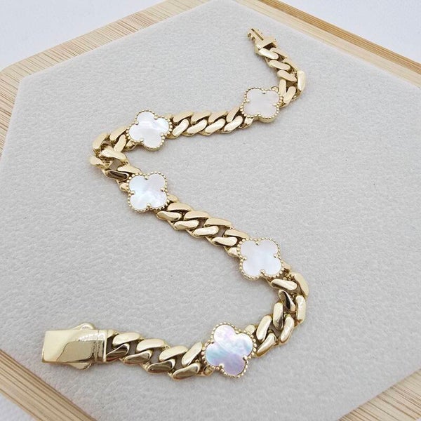 14k Gold Bracelet/ Bratara Aur 14k D0379