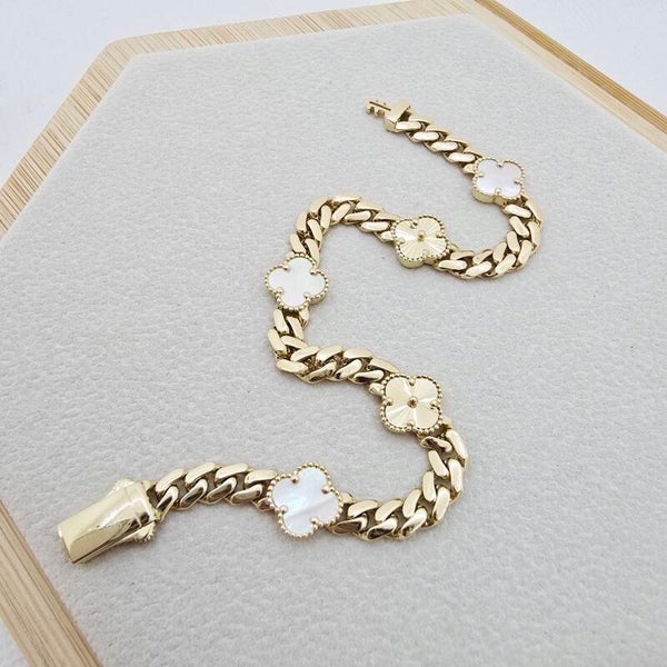 14k Gold Bracelet/ Bratara Aur 14k D0380