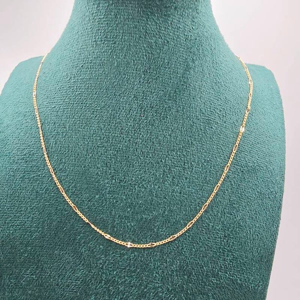 14K Gold Kid’s Necklace/ Lantisor aur 14K pentru copii C35