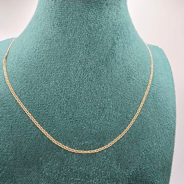 14K Gold Kid’s Necklace/ Lantisor aur 14K pentru copii C36