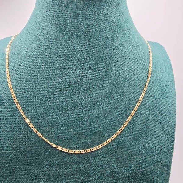 14K Gold Kid’s Necklace/ Lantisor aur 14K pentru copii C40