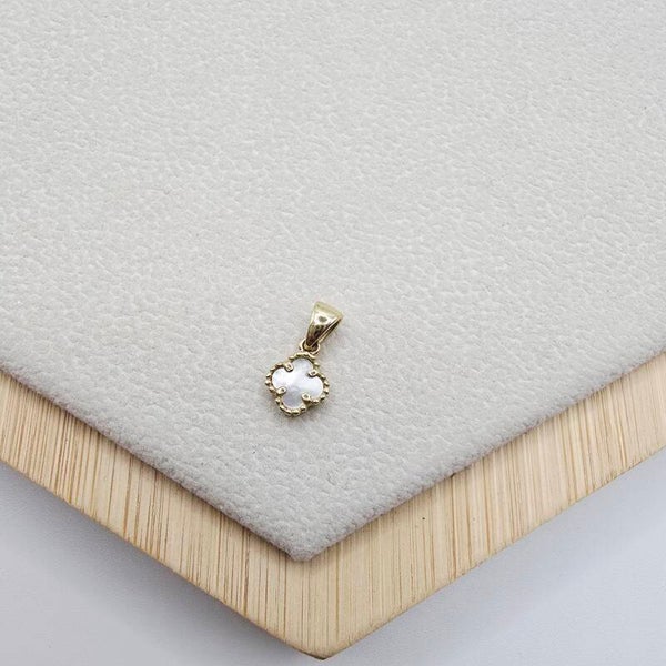 14k GOLD PENDANT/ PANDANTIV AUR 14K P0168