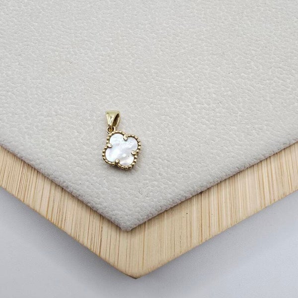 14k GOLD PENDANT/ PANDANTIV AUR 14K P0169