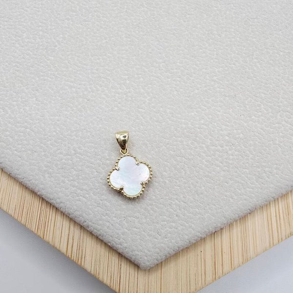14k GOLD PENDANT/ PANDANTIV AUR 14K P0170