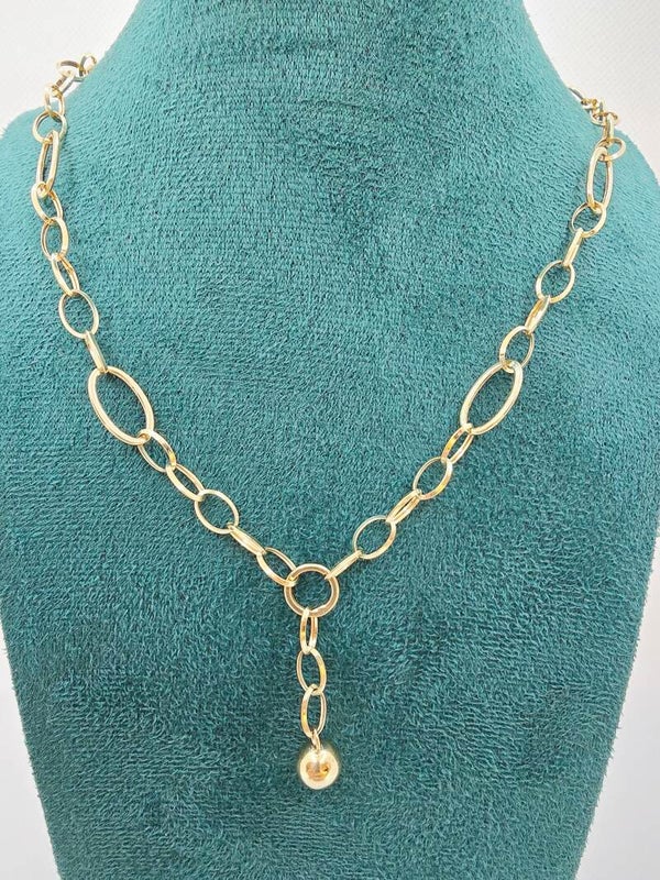 14k Gold Necklace/ Lănțișor Aur 14k  256