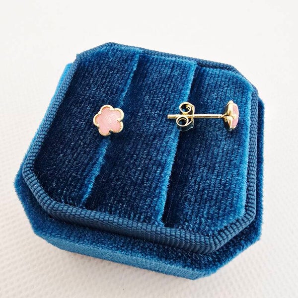 14k Gold Earrings/ Cercei Aur 14k CS033