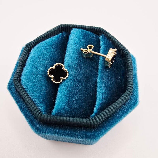 14k Gold Earrings/ Cercei Aur 14k CS216