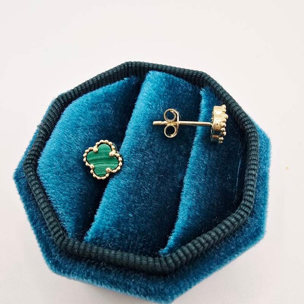 14k Gold Earrings/ Cercei Aur 14k CS218