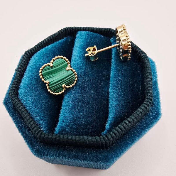 14k Gold Earrings/ Cercei Aur 14k CS224