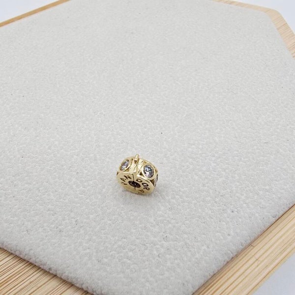 14K Gold Charm/ Charm Aur 14K C123