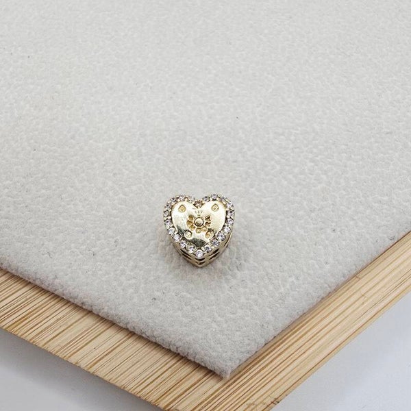 14K Gold Charm/ Charm Aur 14K C127