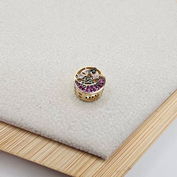 14K Gold Charm/ Charm Aur 14K C129