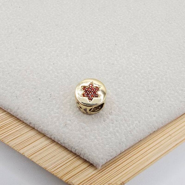 14K Gold Charm/ Charm Aur 14K C131