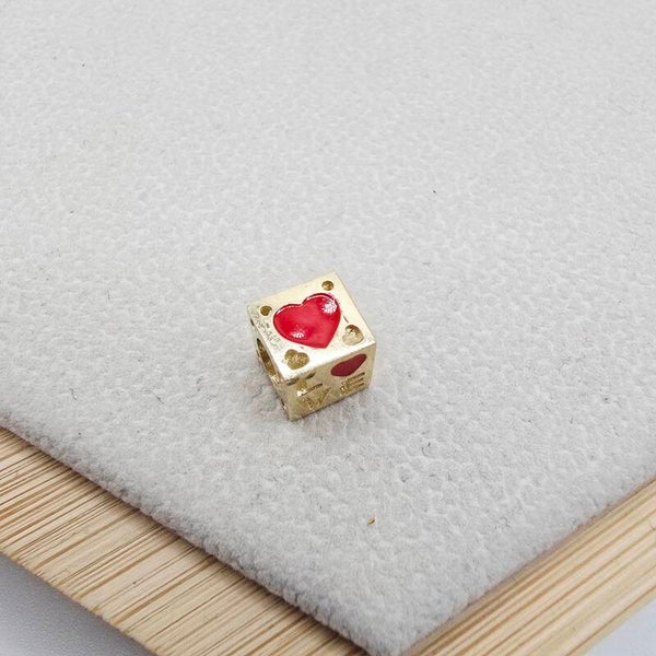 14K Gold Charm/ Charm Aur 14K C132