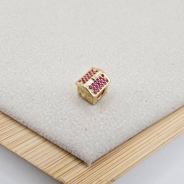 14K Gold Charm/ Charm Aur 14K C133