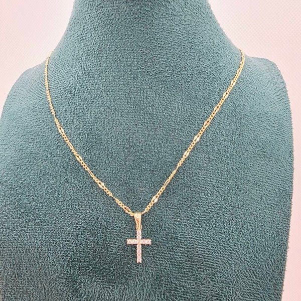 14K Gold Kid’s Necklace/ Lantisor aur 14K pentru copii C43