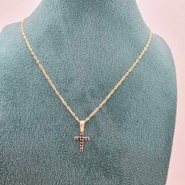 14K Gold Kid’s Necklace/ Lantisor aur 14K pentru copii C44
