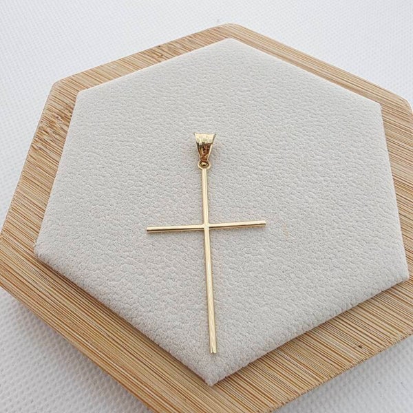 14k GOLD PENDANT/ PANDANTIV AUR 14K P0177