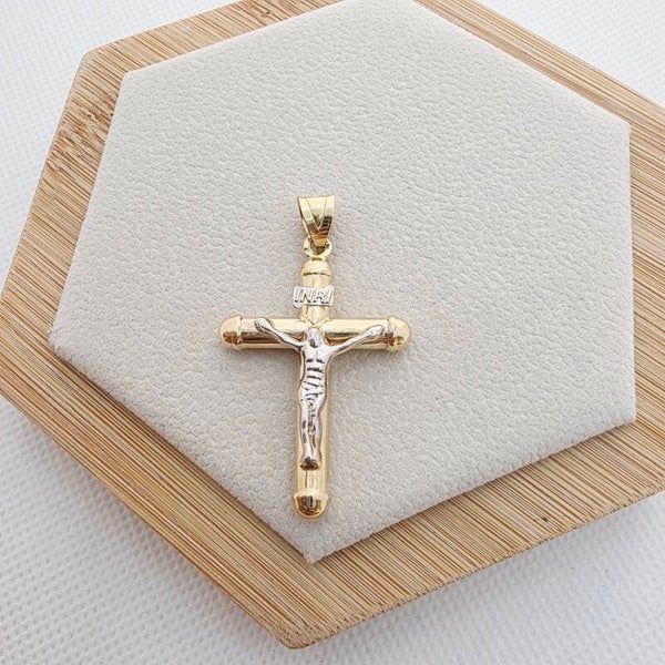 14k GOLD PENDANT/ PANDANTIV AUR 14K P0180