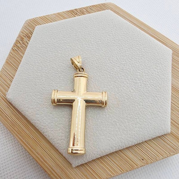 14k GOLD PENDANT/ PANDANTIV AUR 14K P0181