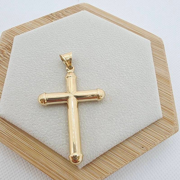 14k GOLD PENDANT/ PANDANTIV AUR 14K P0182