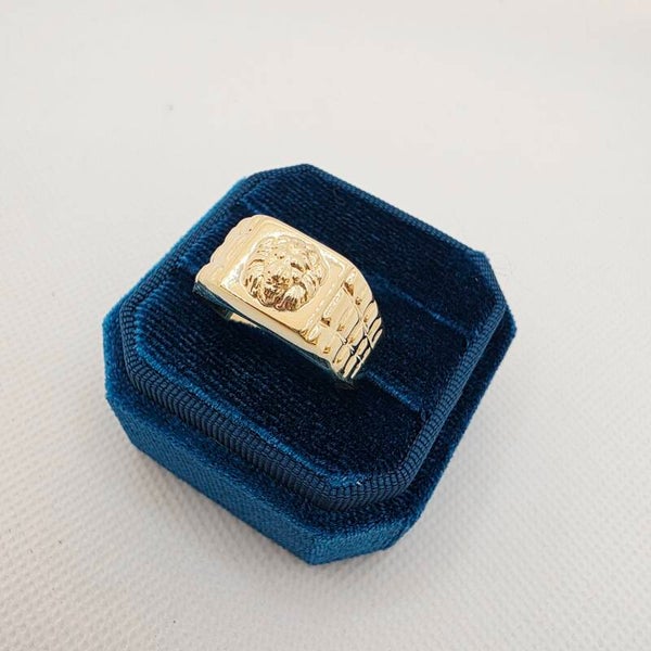 14K Gold Ring/ Inel Aur 14K I014