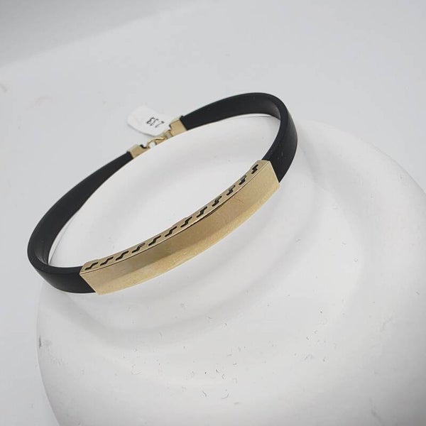 14k Gold Bracelet/ Bratara Aur 14k M066