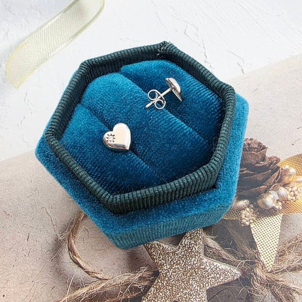 14k Gold Earrings/ Cercei Aur 14k CS271