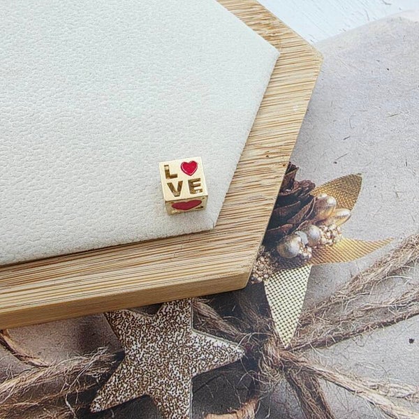 14K Gold Charm/ Charm Aur 14K C148