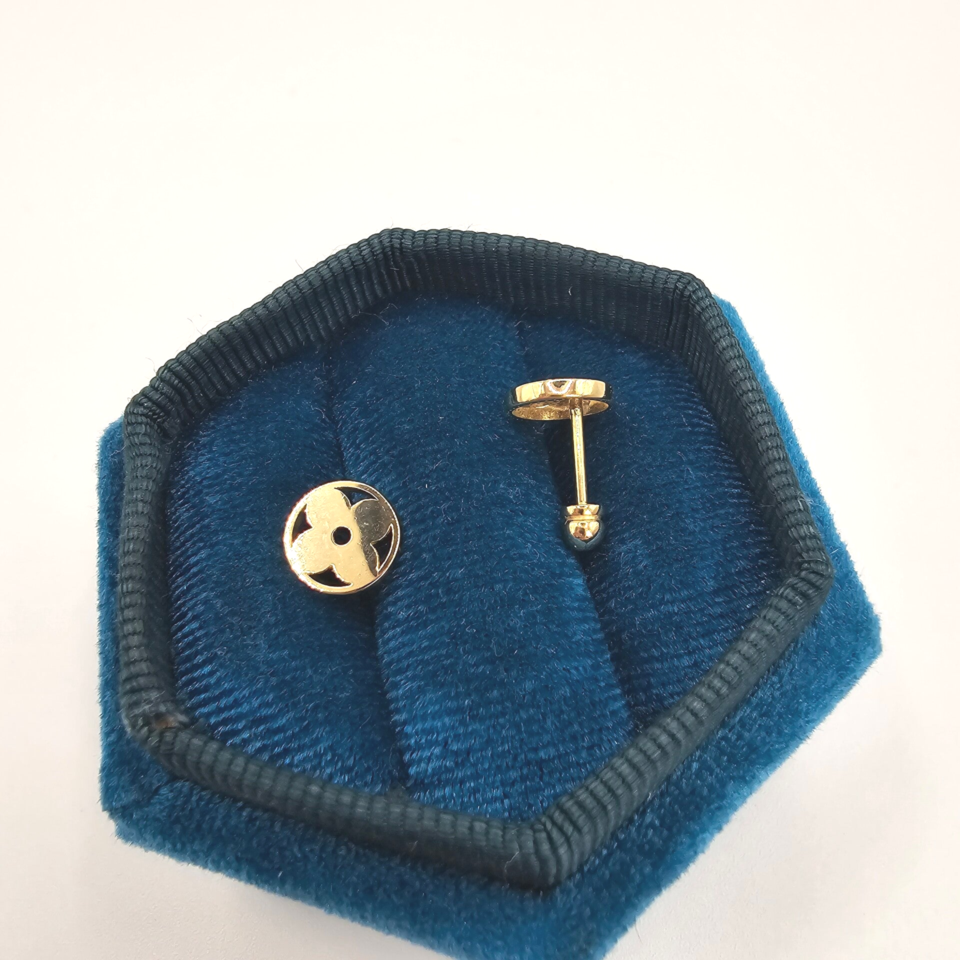 14k Gold Earrings/ Cercei Aur 14k EK19