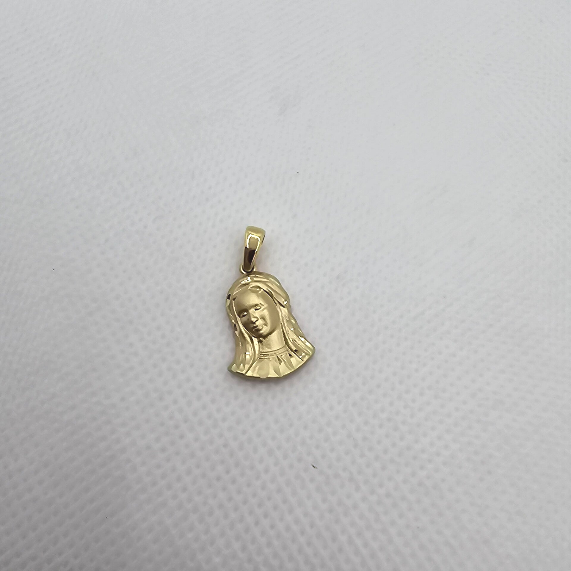 14k GOLD PENDANT/ PANDANTIV AUR 14K P054