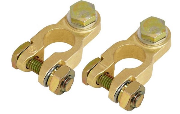 Batterieklemmen-Set (Plus + Minus) mit M8-Bolzen – für 12V / 24V Batterien