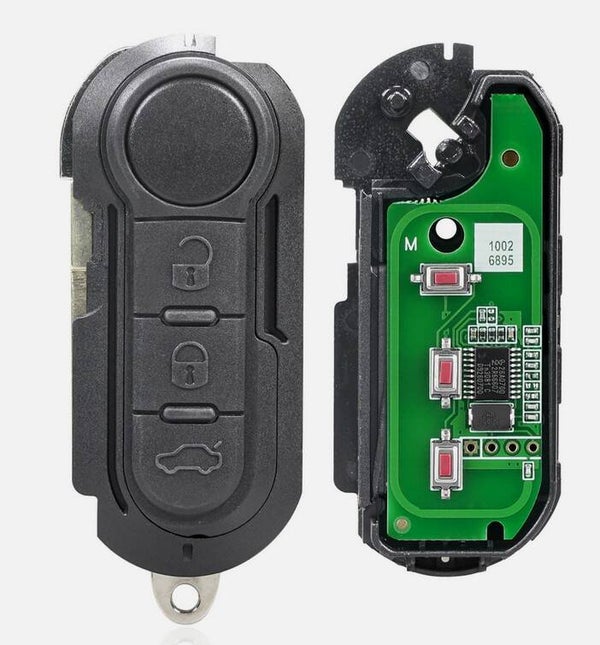 🔑 Funkschlüssel für Wohnmobile – Programmierung & Codierung (Ducato, Boxer, Jumper)