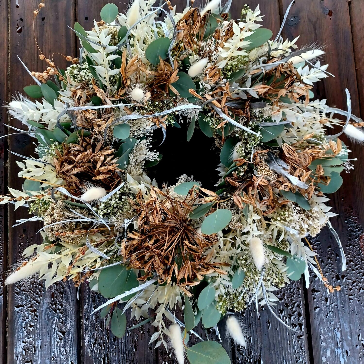 Dried Wreath