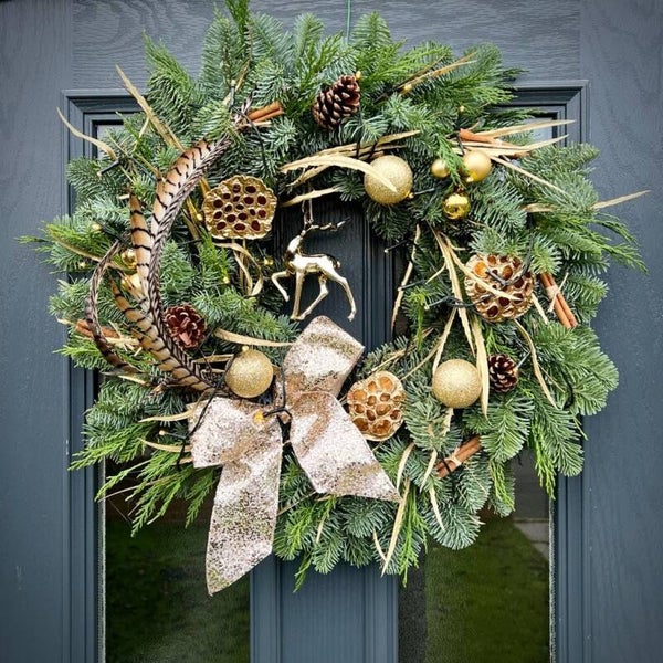 Festive Wreath