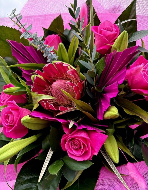 Valentines Bouquet - Option 3