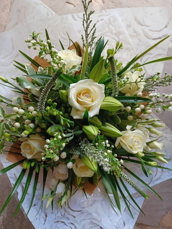 Valentines Bouquet - Option 4