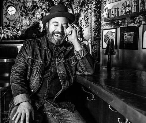 Steve Marriner Traditonal Blues