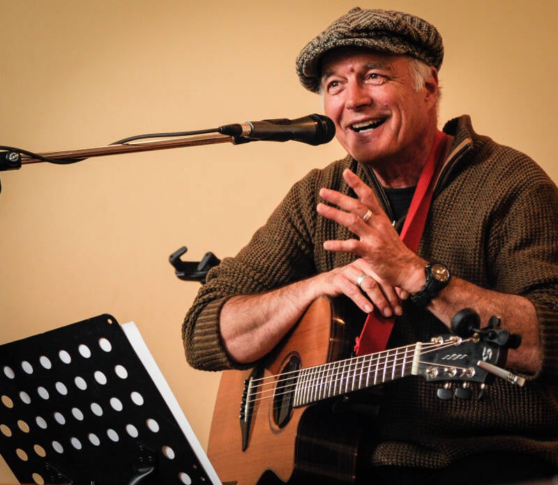 Ian Tamblin, Folk Music Icon