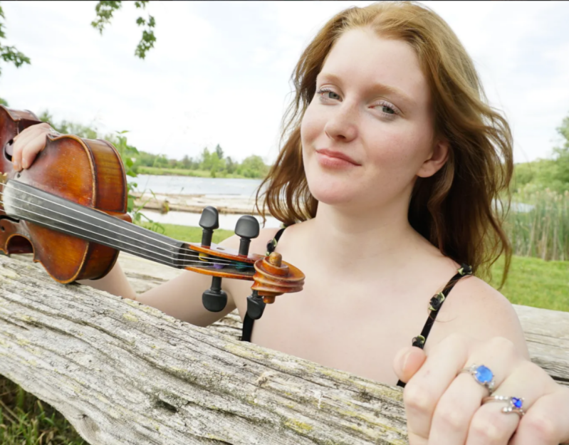 Irish Millie, Roots, Celtic, Alt Fiddle, folk Live music