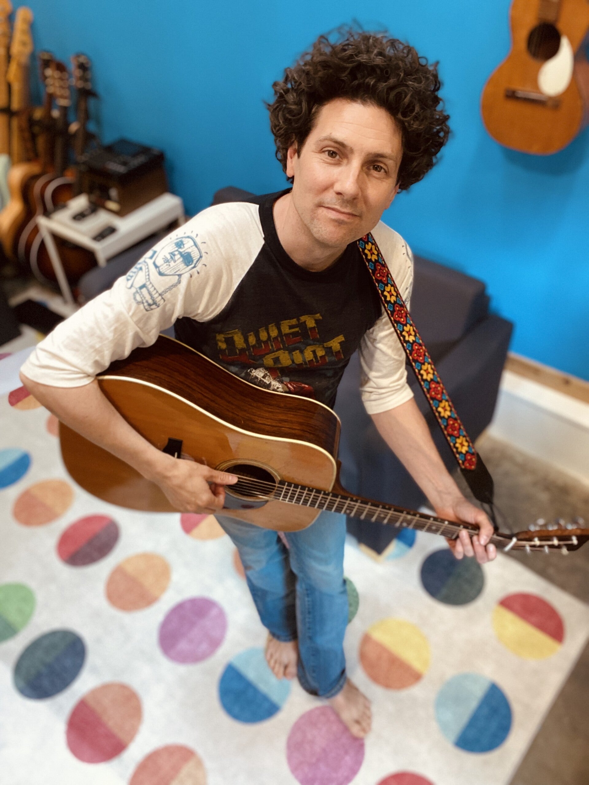 Jeremy Fisher Alt, Folk Pop