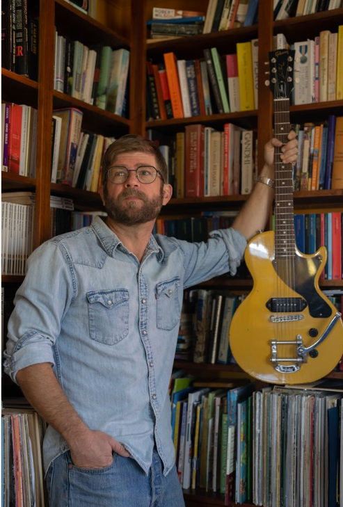 Old Man Luedecke, Bluegrass, Alt Country, Folk, Live Music