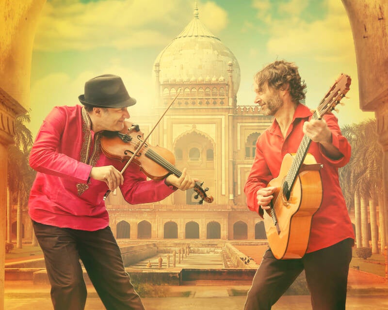 Folk, Django-jazz, Cuban Sultans of String