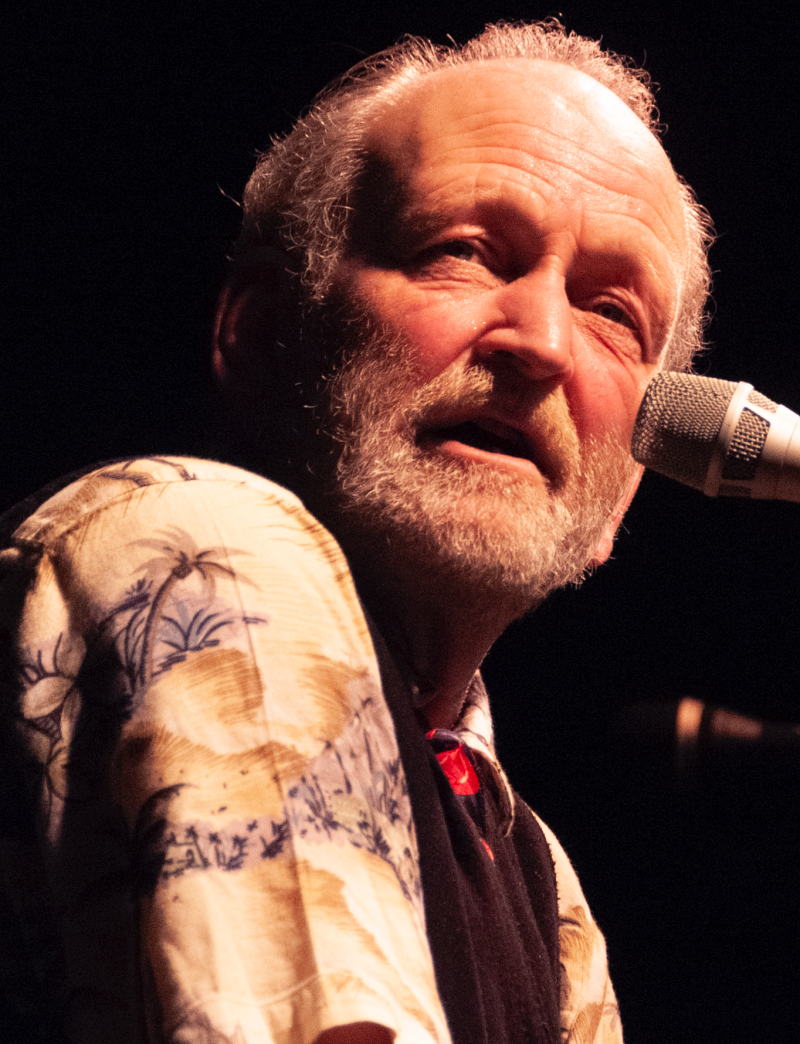 Canadian Folk Music Icon