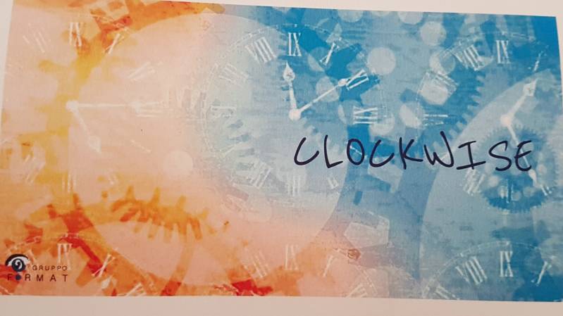 Clockwise spettacolo On Stage Alghero