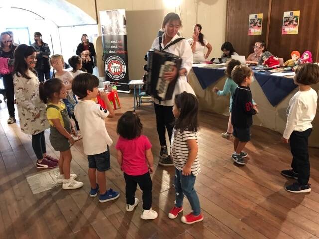 Anna Chiara Achilli - On Stage insegnante di musica