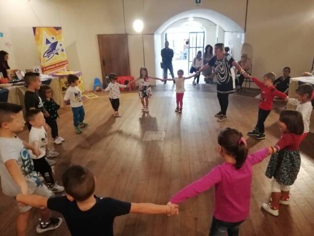 Anna Chiara Achilli - On Stage insegnante di musica