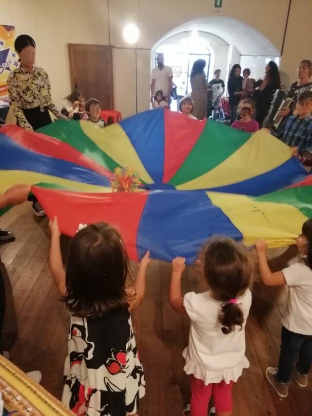 Anna Chiara Achilli - On Stage insegnante di musica